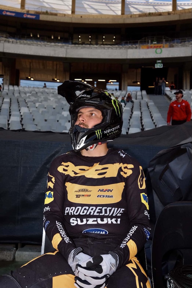 Jason Anderson